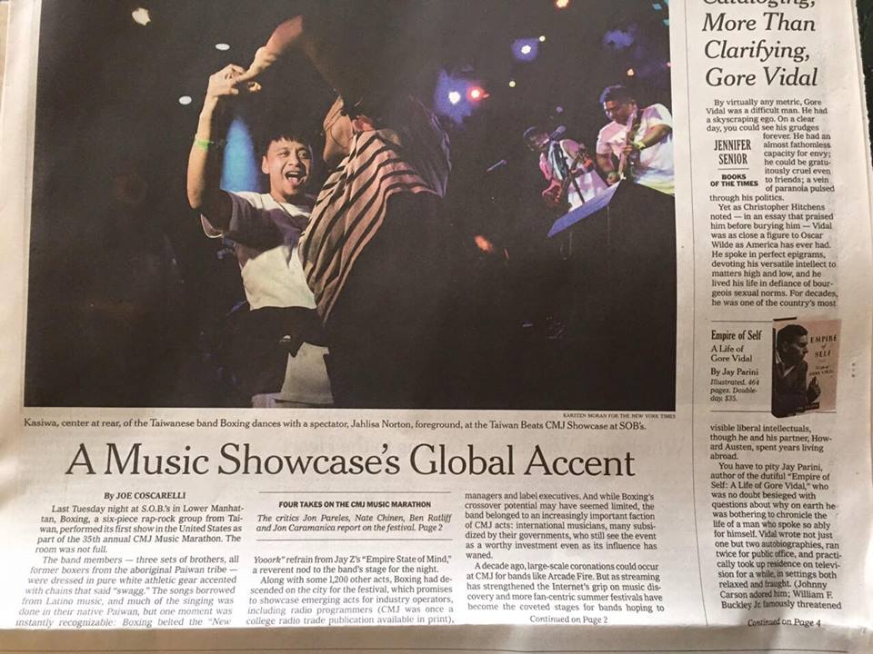 Taiwan Beats
