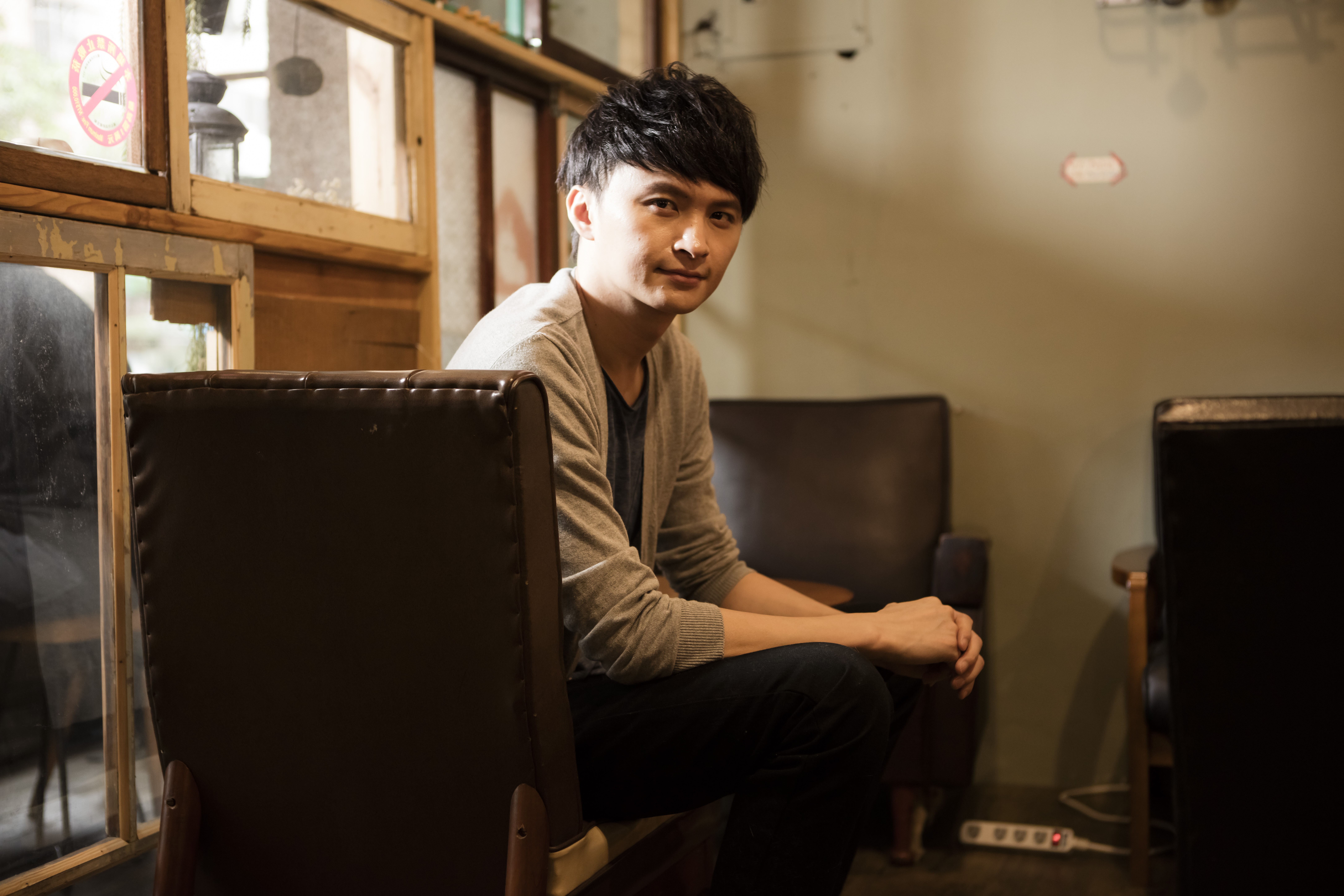 專訪陳建瑋:我想讓臺語歌代表台灣到世界各地演出