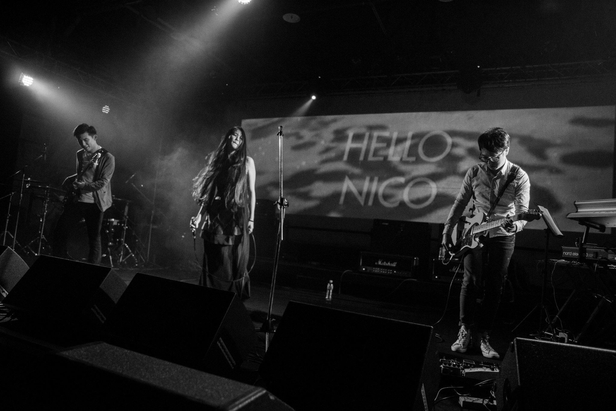 金曲 27 最佳新人/Hello Nico,一票難求的話題樂團